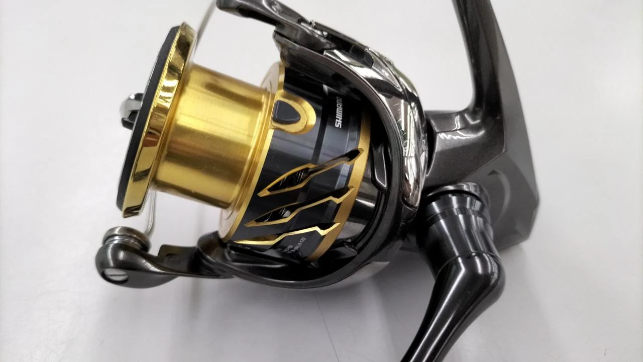 SHIMANO Spinning Reel 20 Twin Power C3000XG-D - Image 7