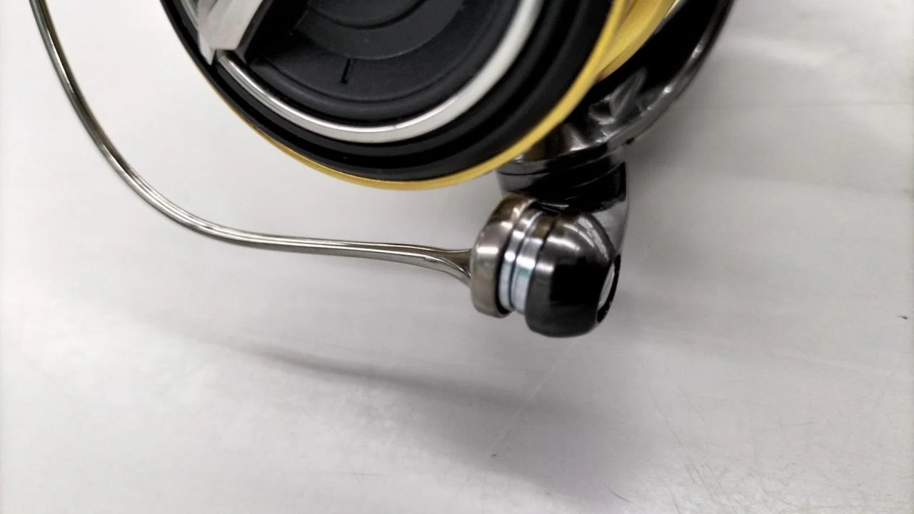 SHIMANO Spinning Reel 20 Twin Power C3000XG-D - Image 8