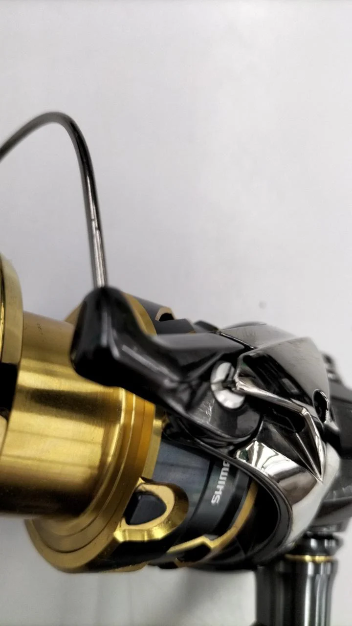 SHIMANO Spinning Reel 20 Twin Power C3000XG-D - Image 9
