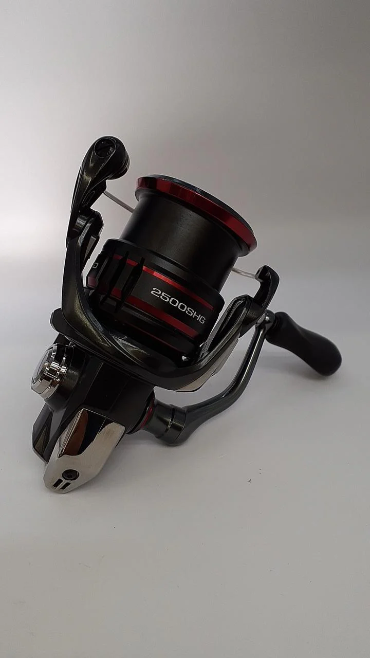 SHIMANO Spinning Reel 20 VANFORD 2500SHG 04205