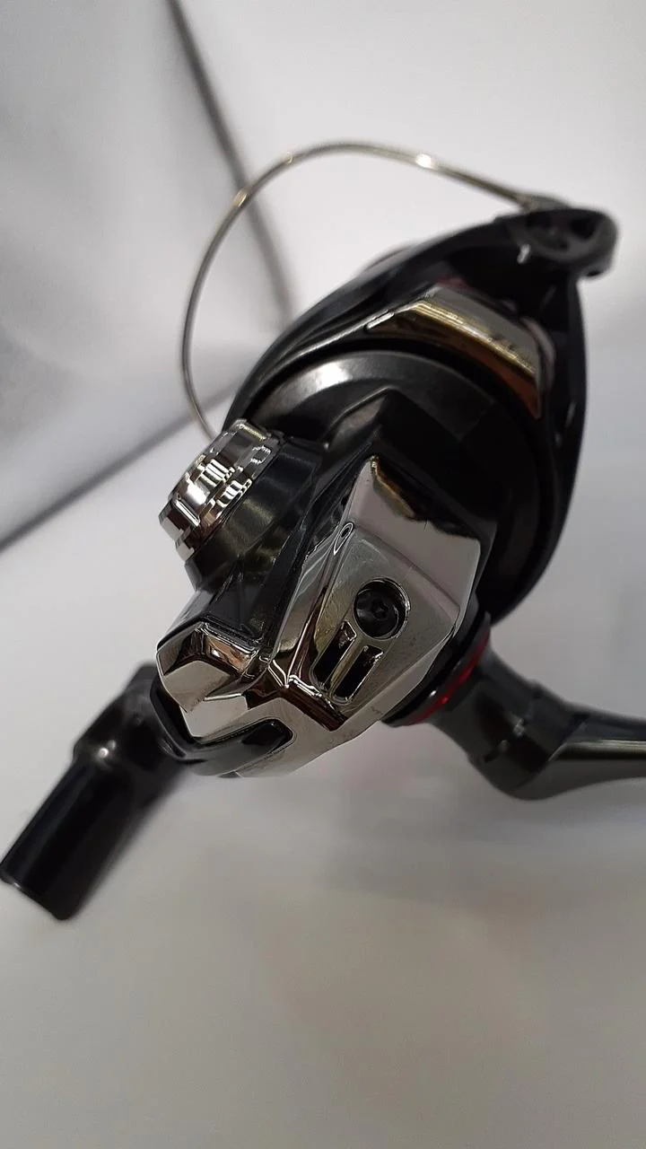SHIMANO Spinning Reel 20 VANFORD 2500SHG 04205 - Image 10