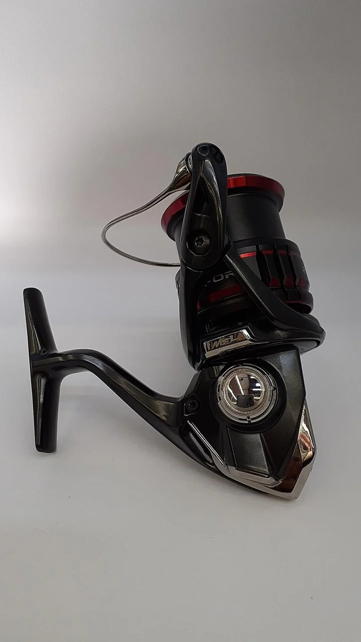 SHIMANO Spinning Reel 20 VANFORD 2500SHG 04205 - Image 2