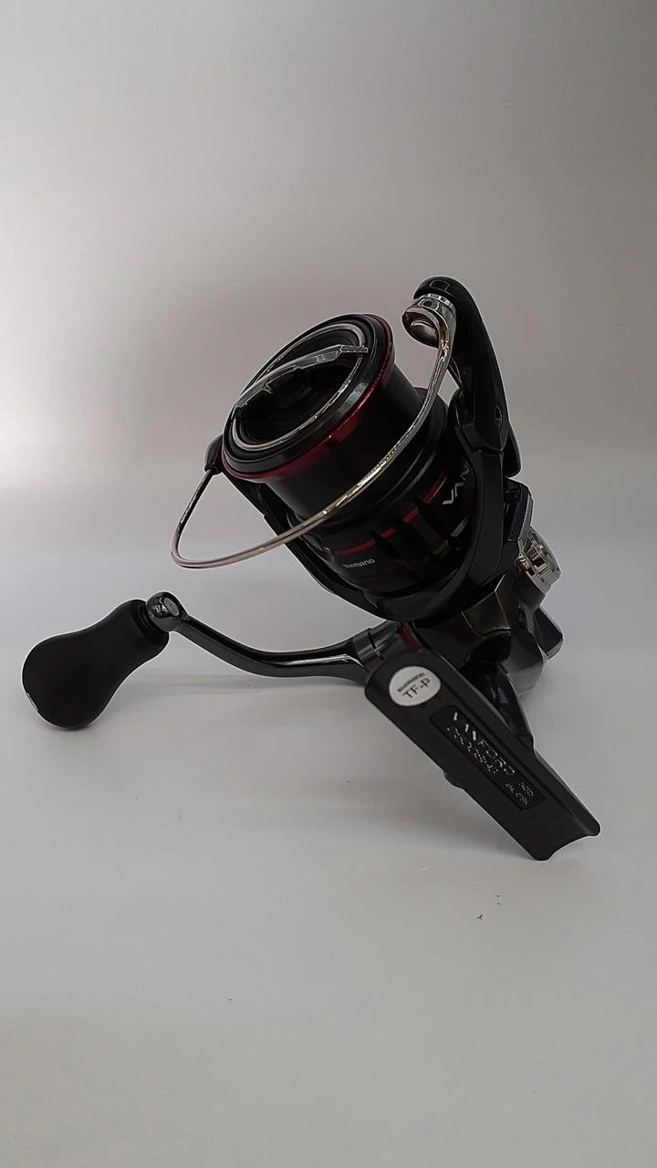 SHIMANO Spinning Reel 20 VANFORD 2500SHG 04205 - Image 3