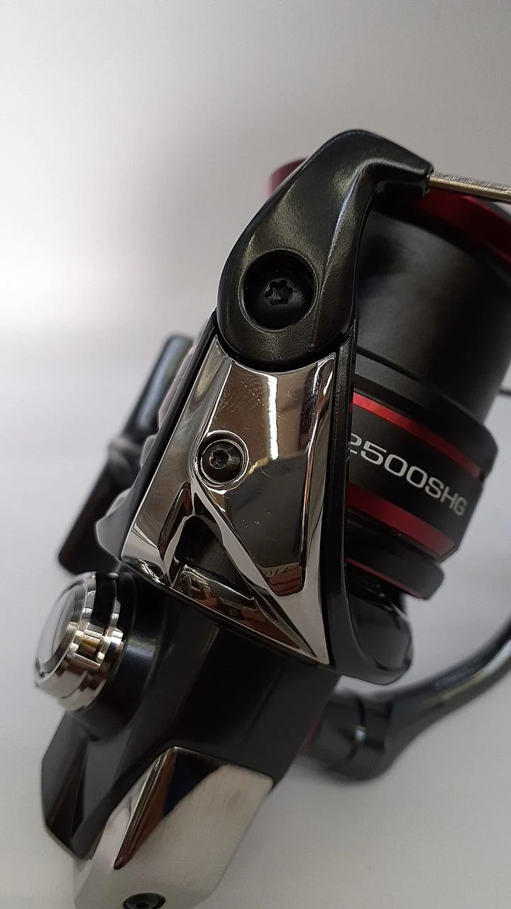 SHIMANO Spinning Reel 20 VANFORD 2500SHG 04205 - Image 5