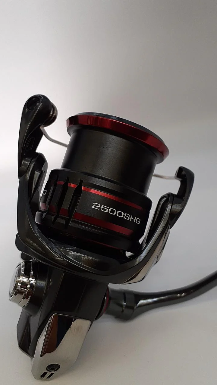 SHIMANO Spinning Reel 20 VANFORD 2500SHG 04205 - Image 7