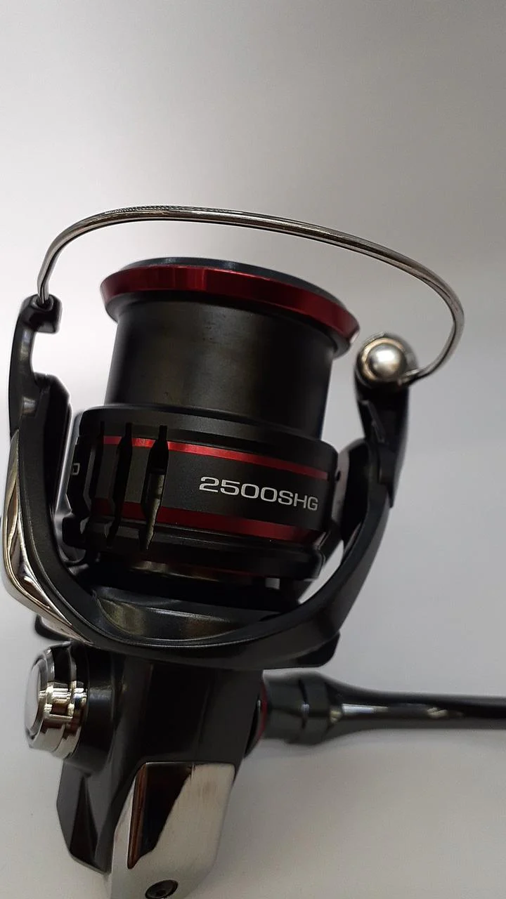 SHIMANO Spinning Reel 20 VANFORD 2500SHG 04205 - Image 8