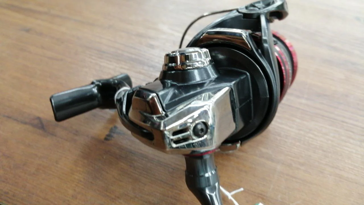 SHIMANO Spinning Reel 20 VANFORD 2500SHG - Image 8