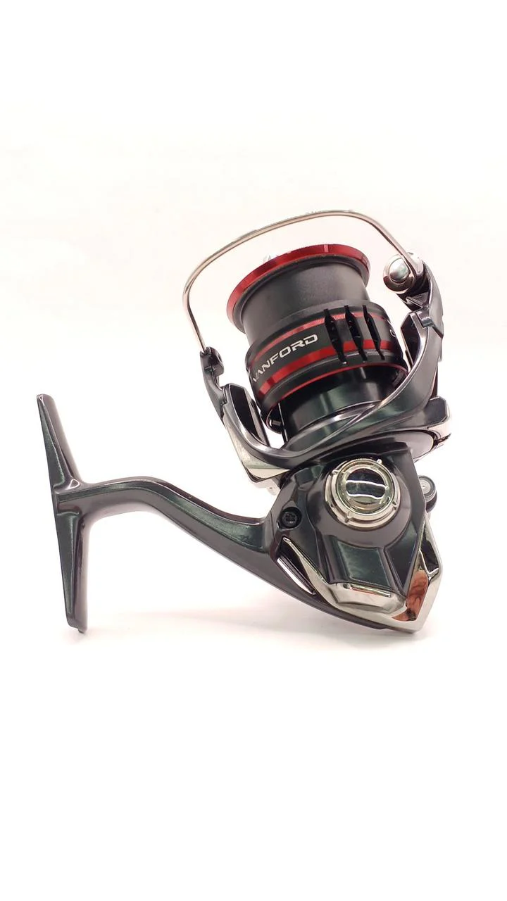 SHIMANO Spinning Reel 20 VANFORD C2000S 04201 - Image 5