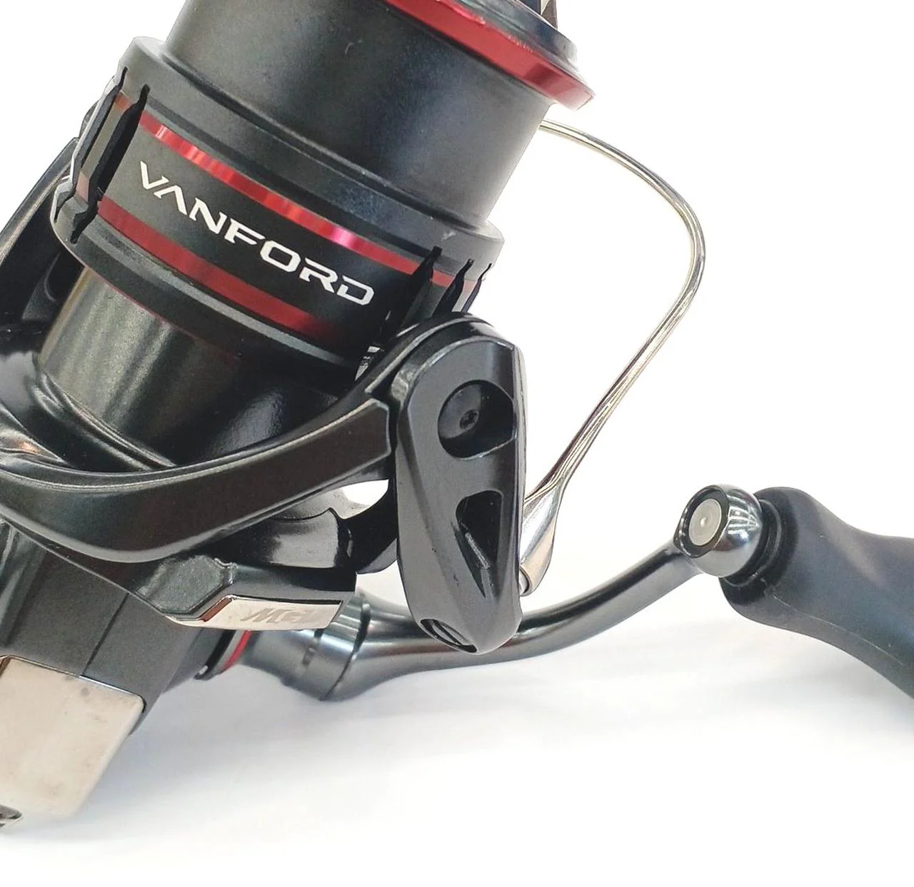 SHIMANO Spinning Reel 20 VANFORD C2000SHG 04202 - Image 5