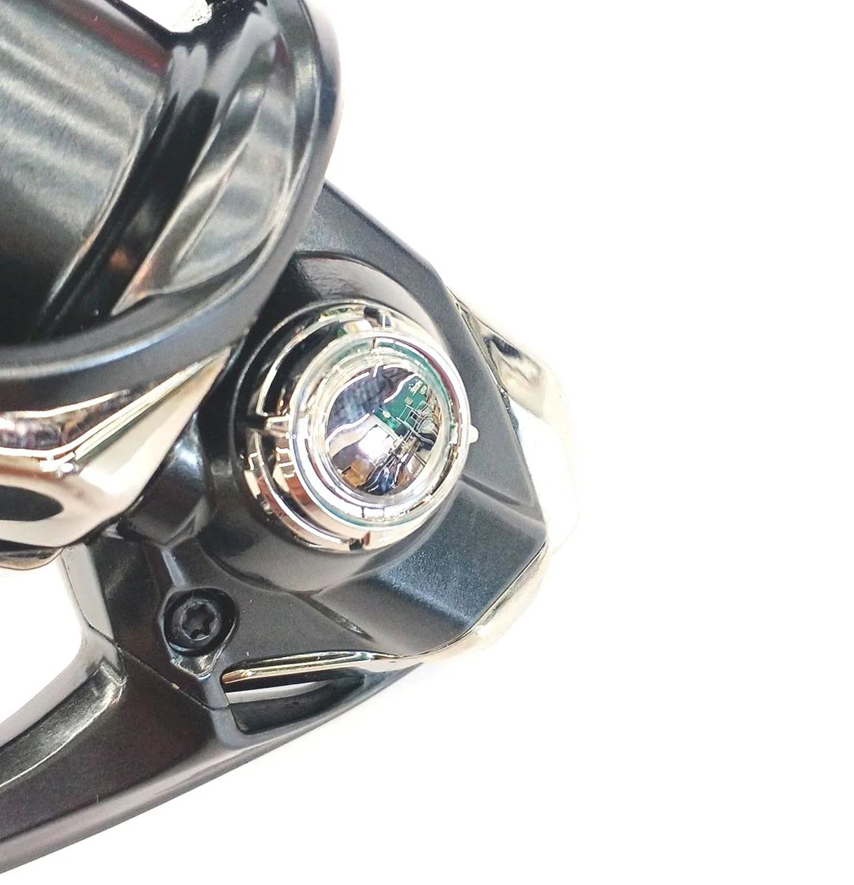 SHIMANO Spinning Reel 20 VANFORD C2000SHG 04202 - Image 7