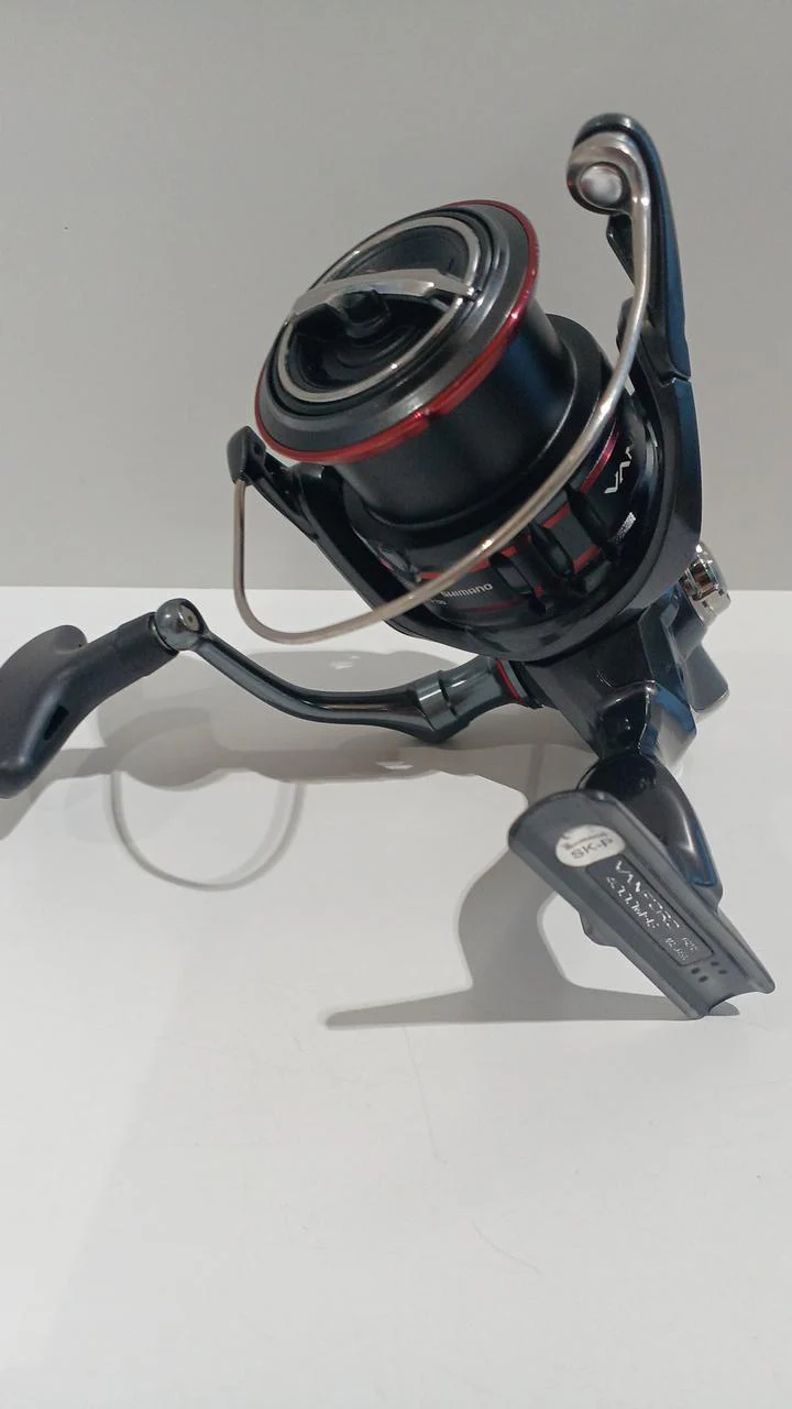 SHIMANO Spinning Reel 20VANFORD 4000MHG - Image 3