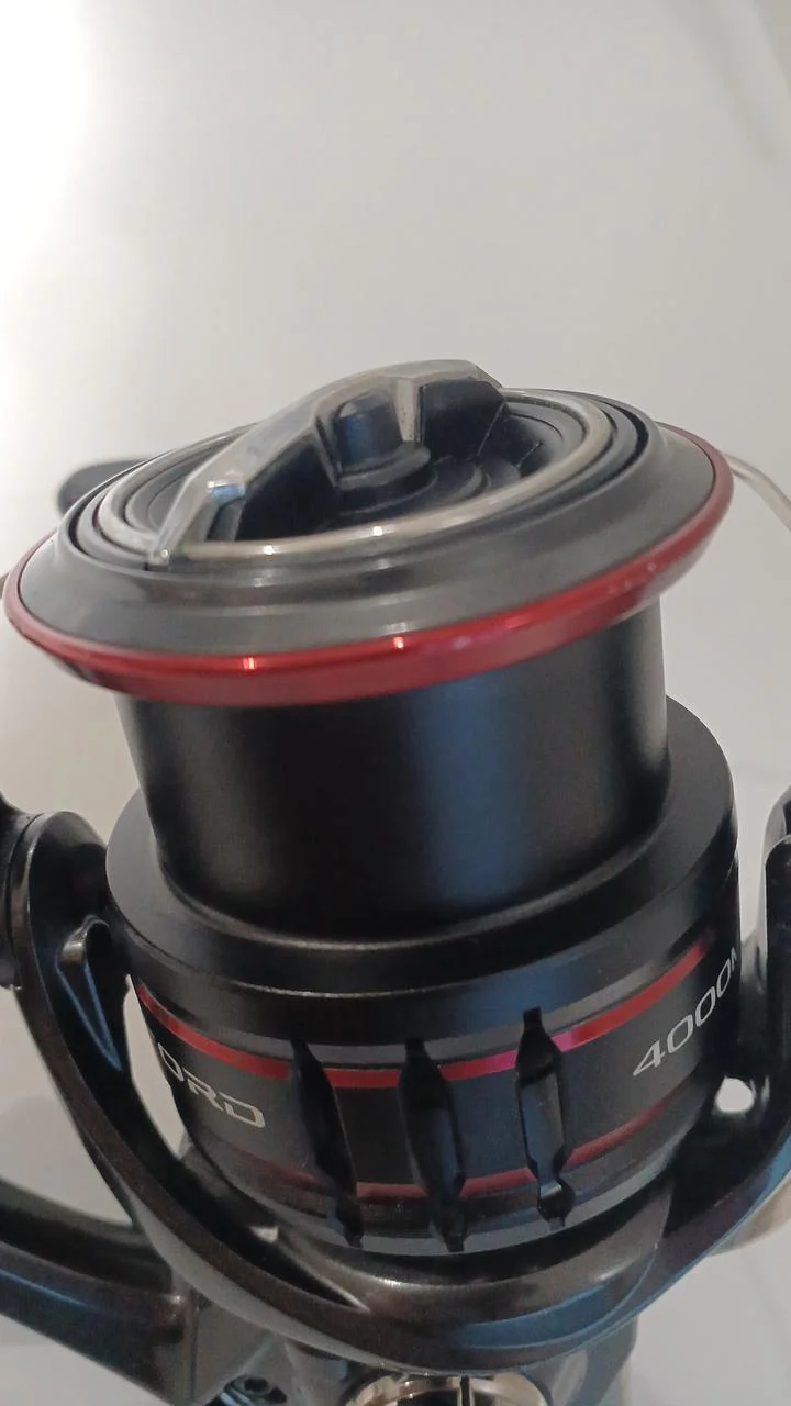SHIMANO Spinning Reel 20VANFORD 4000MHG - Image 5