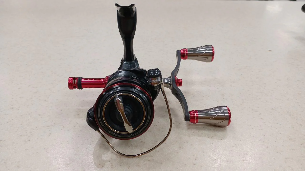 SHIMANO Spinning Reel 20VANFORD C2000SHG - Image 2