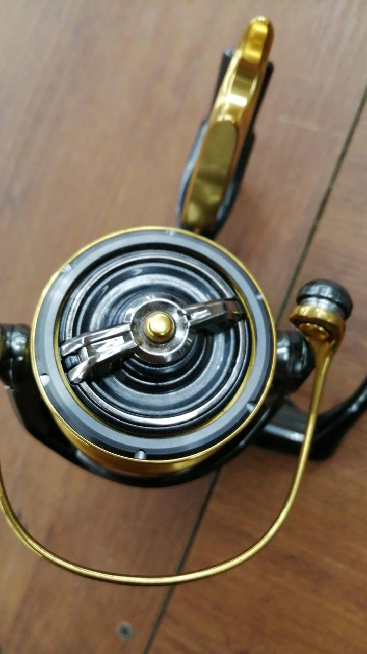 SHIMANO Spinning Reel 21 BB-X TECHNIUM C3000DXG - Image 10