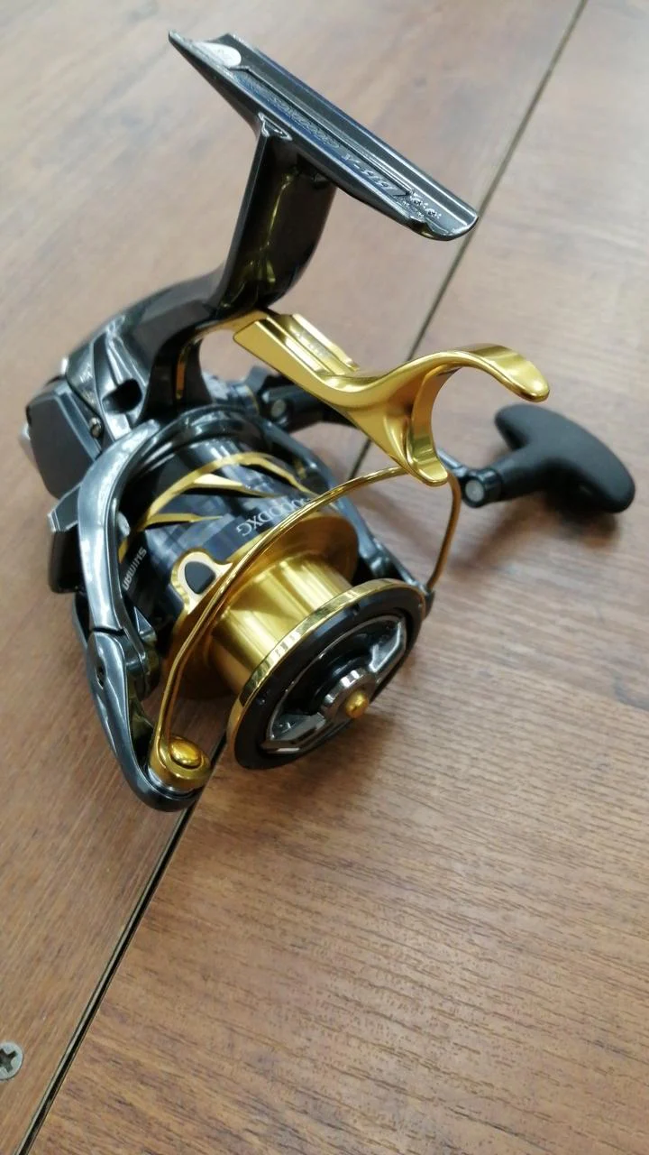 SHIMANO Spinning Reel 21 BB-X TECHNIUM C3000DXG - Image 2