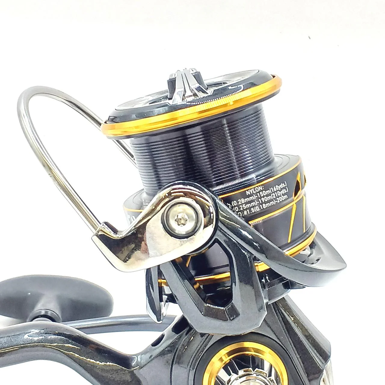 SHIMANO Spinning Reel 21 CALDIA LT 4000-CXH 00060291 - Image 11