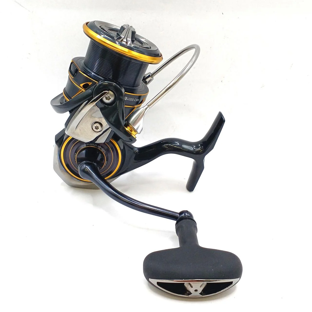 SHIMANO Spinning Reel 21 CALDIA LT 4000-CXH 00060291 - Image 2