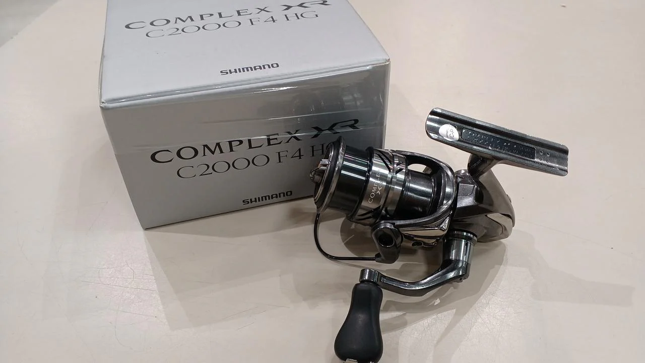 SHIMANO Spinning Reel 21 Complex XR