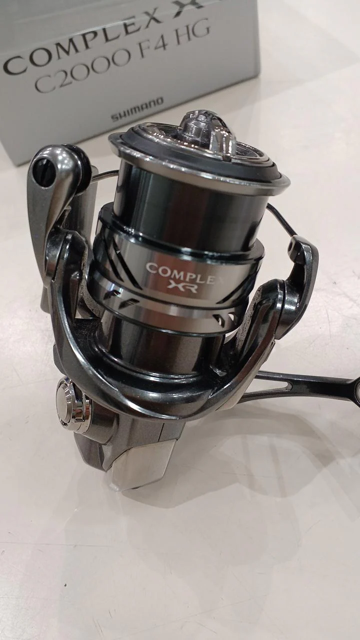 SHIMANO Spinning Reel 21 Complex XR - Image 2