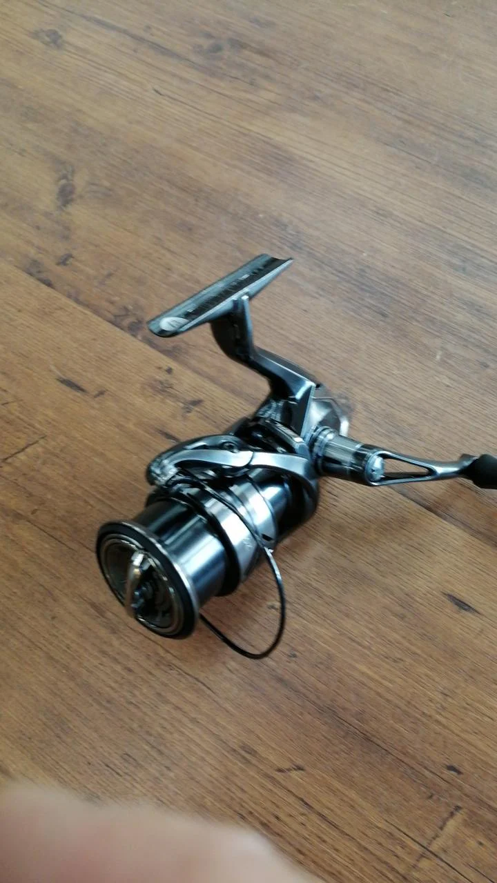 SHIMANO Spinning Reel 21 COMPLEX XR 2500 F6 HG - Image 2