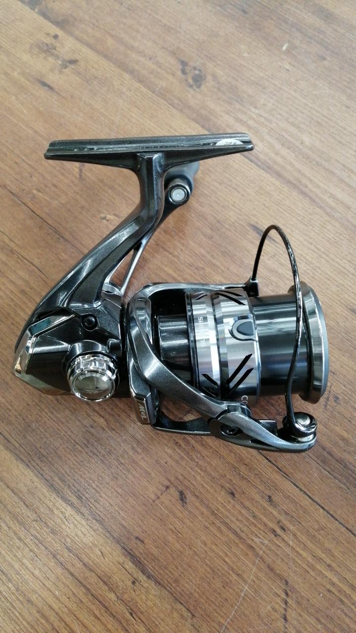 SHIMANO Spinning Reel 21 COMPLEX XR 2500 F6 HG - Image 3