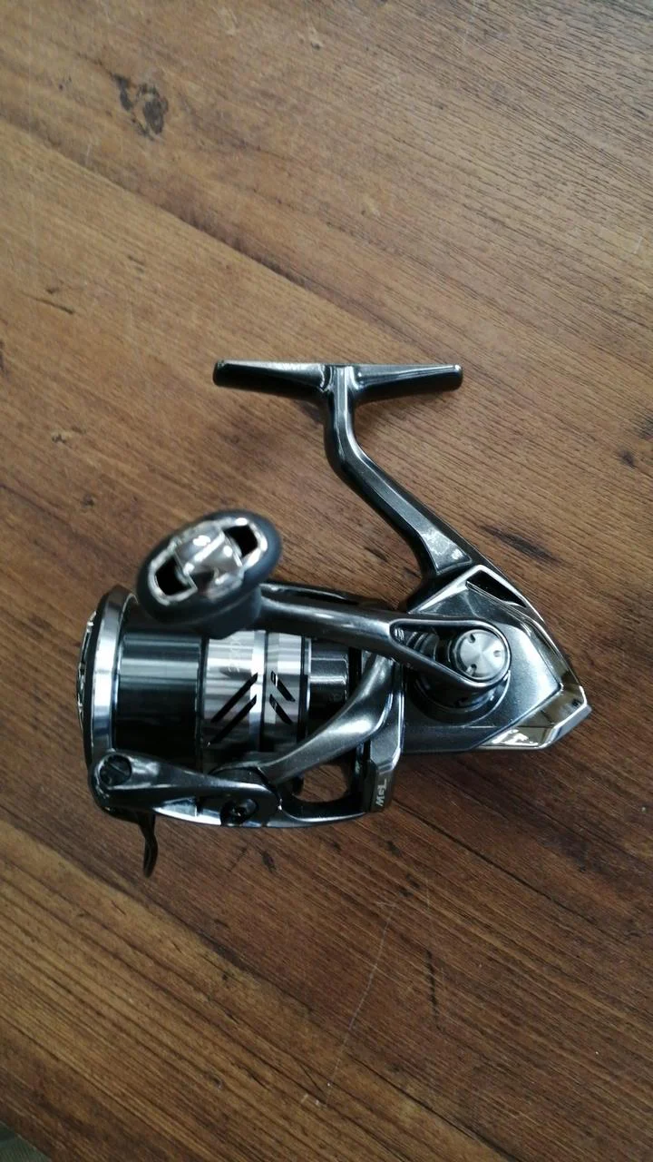 SHIMANO Spinning Reel 21 COMPLEX XR 2500 F6 HG - Image 4