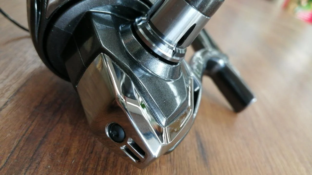SHIMANO Spinning Reel 21 COMPLEX XR 2500 F6 HG - Image 6