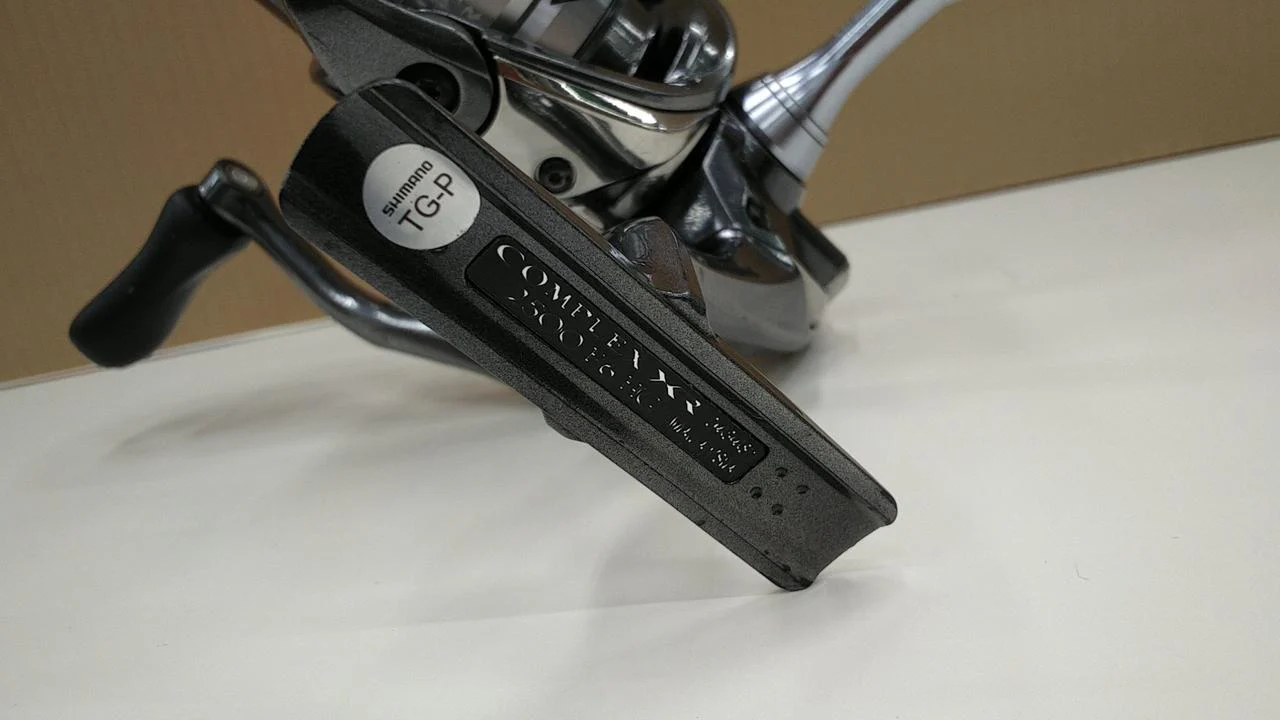 SHIMANO Spinning Reel 21 Complex XR 2500 F6 HG - Image 10