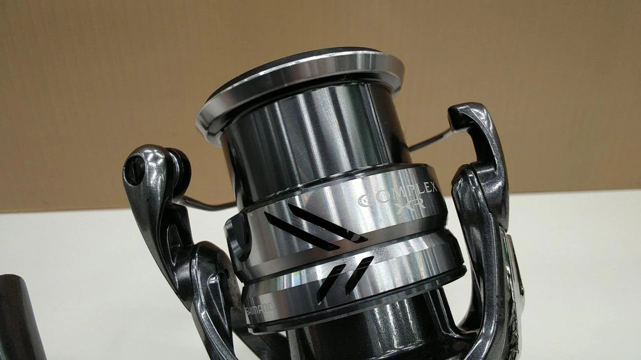 SHIMANO Spinning Reel 21 Complex XR 2500 F6 HG - Image 4