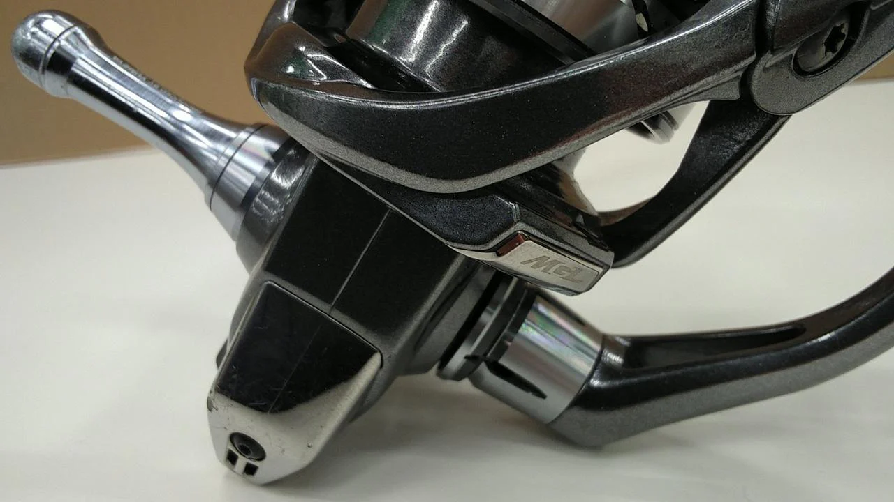 SHIMANO Spinning Reel 21 Complex XR 2500 F6 HG - Image 6