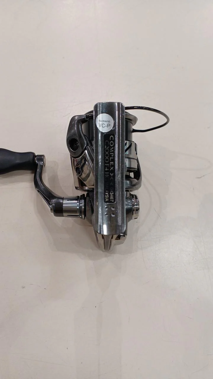 SHIMANO Spinning Reel 21 Complex XR - Image 4