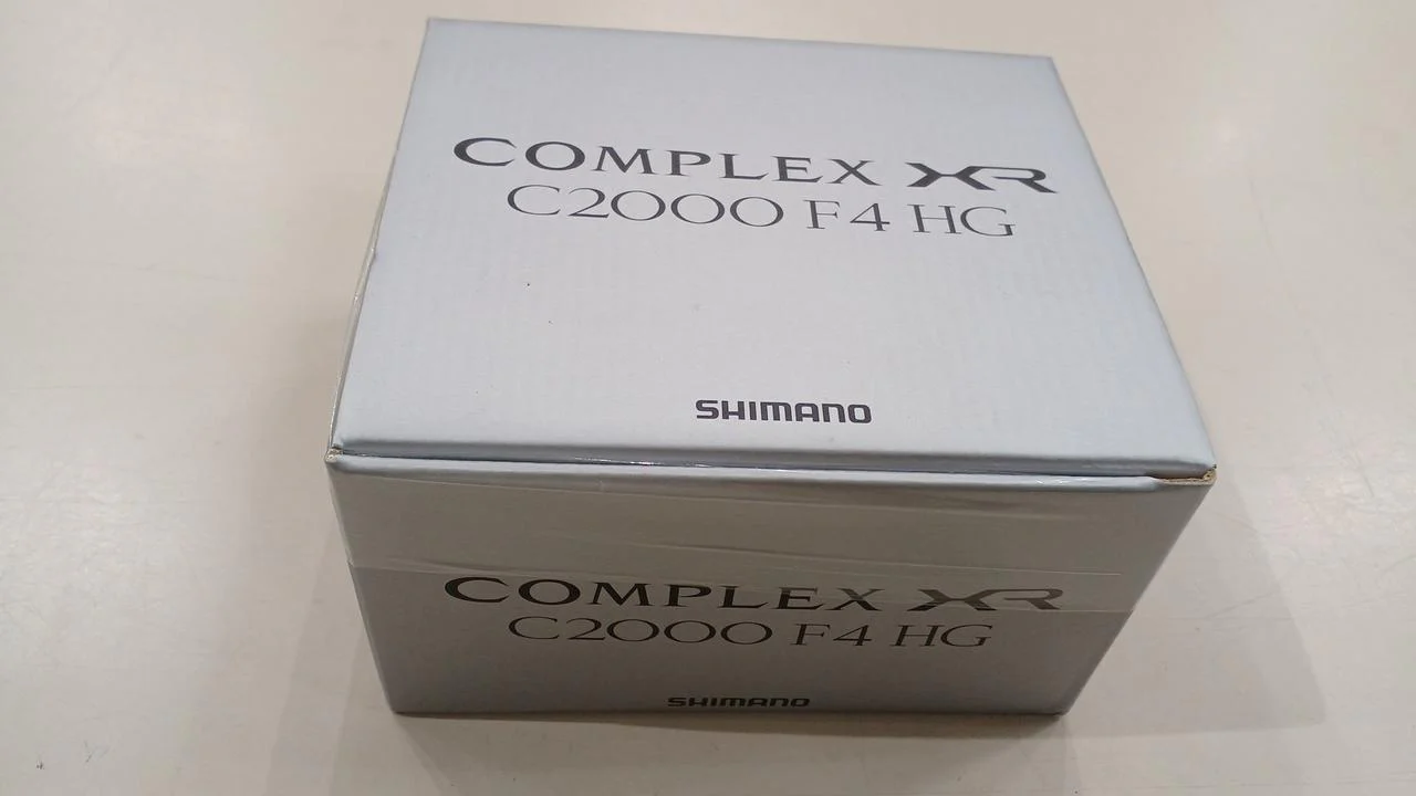 SHIMANO Spinning Reel 21 Complex XR - Image 6