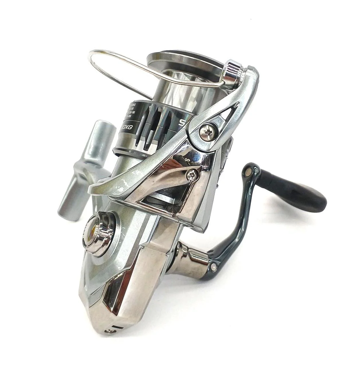 SHIMANO Spinning Reel 21 NASCI 4000XG 043238