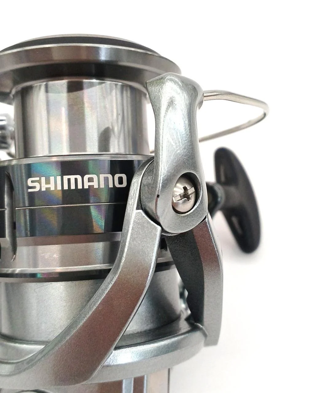 SHIMANO Spinning Reel 21 NASCI 4000XG 043238 - Image 14
