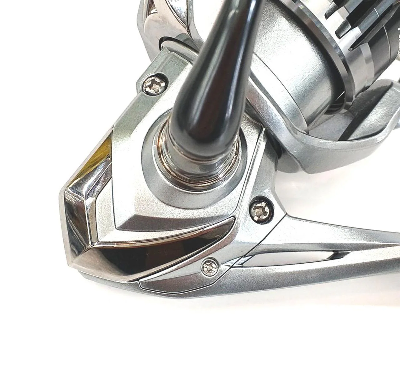 SHIMANO Spinning Reel 21 NASCI 4000XG 043238 - Image 8