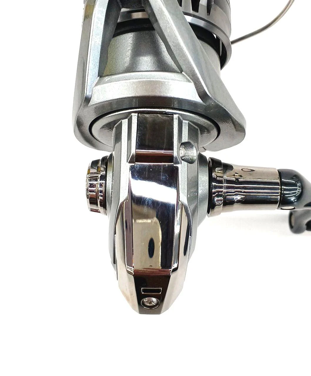 SHIMANO Spinning Reel 21 NASCI 4000XG 043238 - Image 9