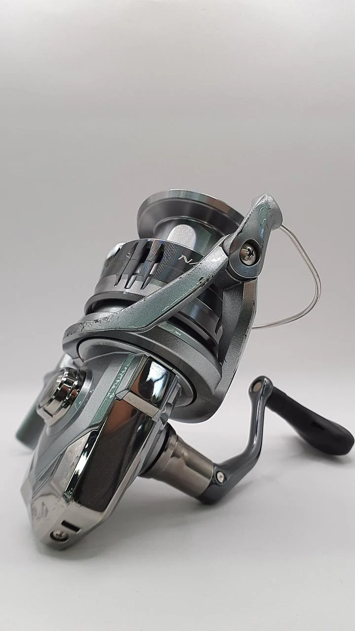 SHIMANO Spinning Reel 21 NASCI 4000XG 043238