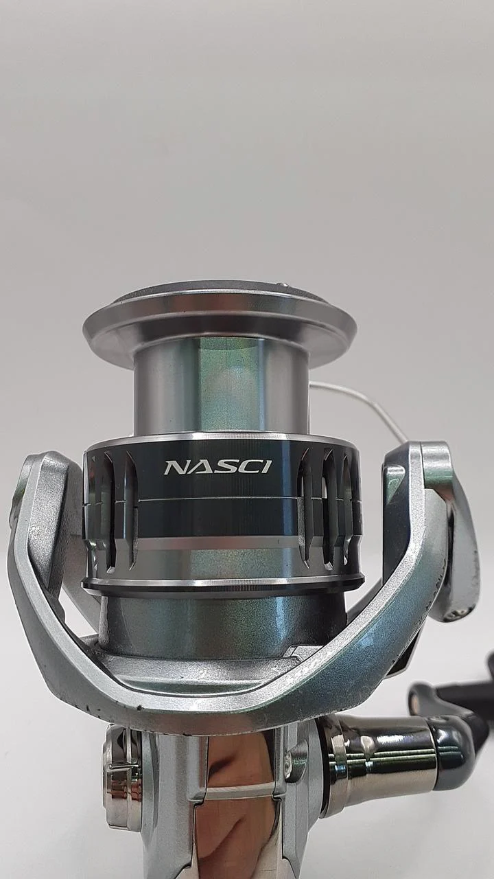 SHIMANO Spinning Reel 21 NASCI 4000XG 043238 - Image 10