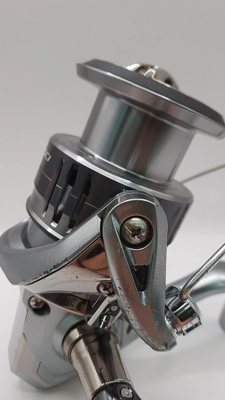 SHIMANO Spinning Reel 21 NASCI 4000XG 043238 - Image 11