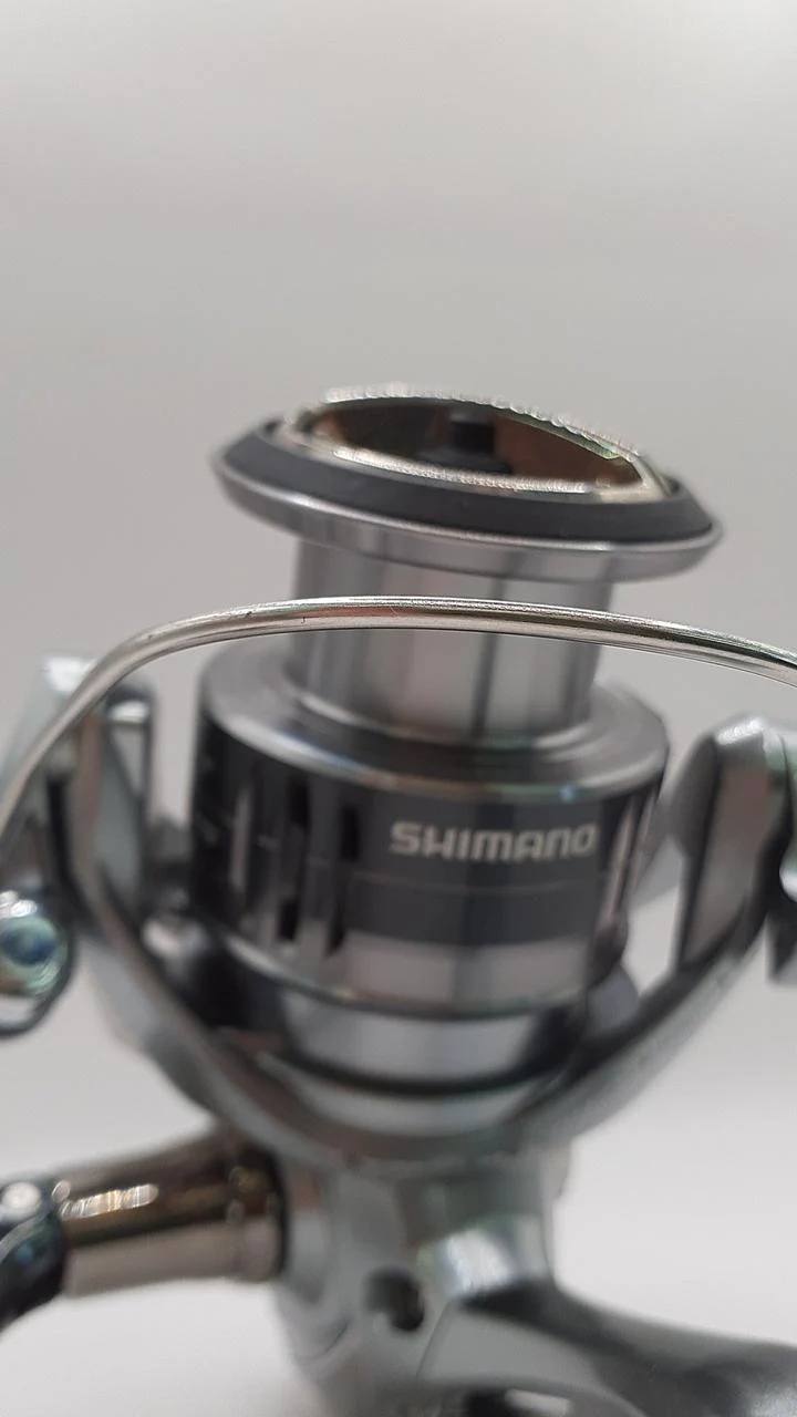 SHIMANO Spinning Reel 21 NASCI 4000XG 043238 - Image 12
