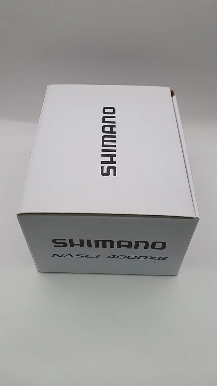 SHIMANO Spinning Reel 21 NASCI 4000XG 043238 - Image 17