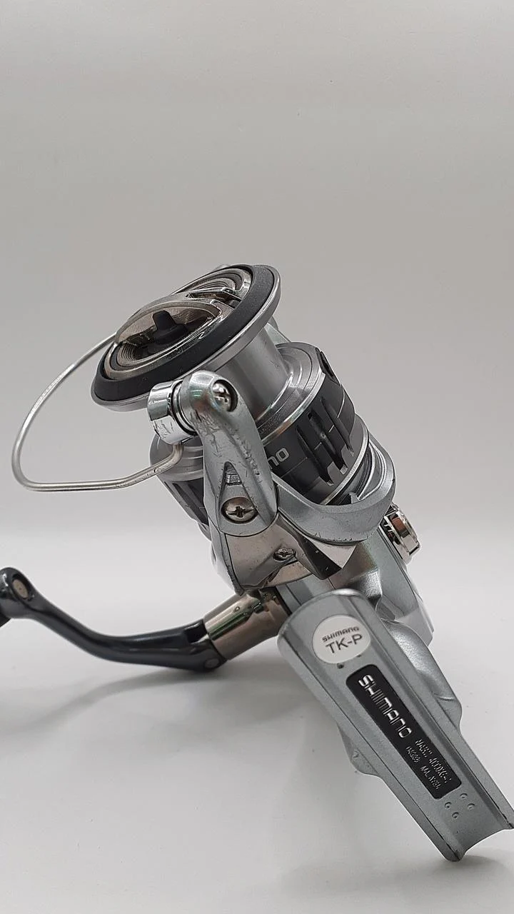 SHIMANO Spinning Reel 21 NASCI 4000XG 043238 - Image 4