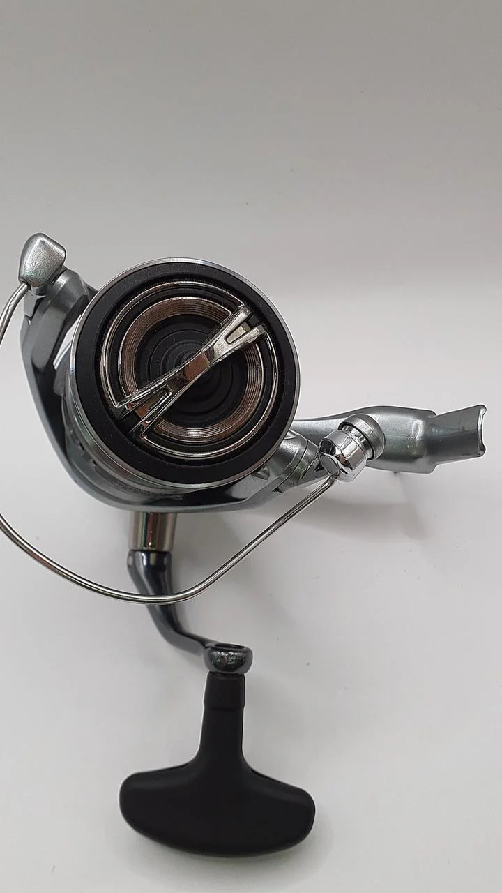 SHIMANO Spinning Reel 21 NASCI 4000XG 043238 - Image 7