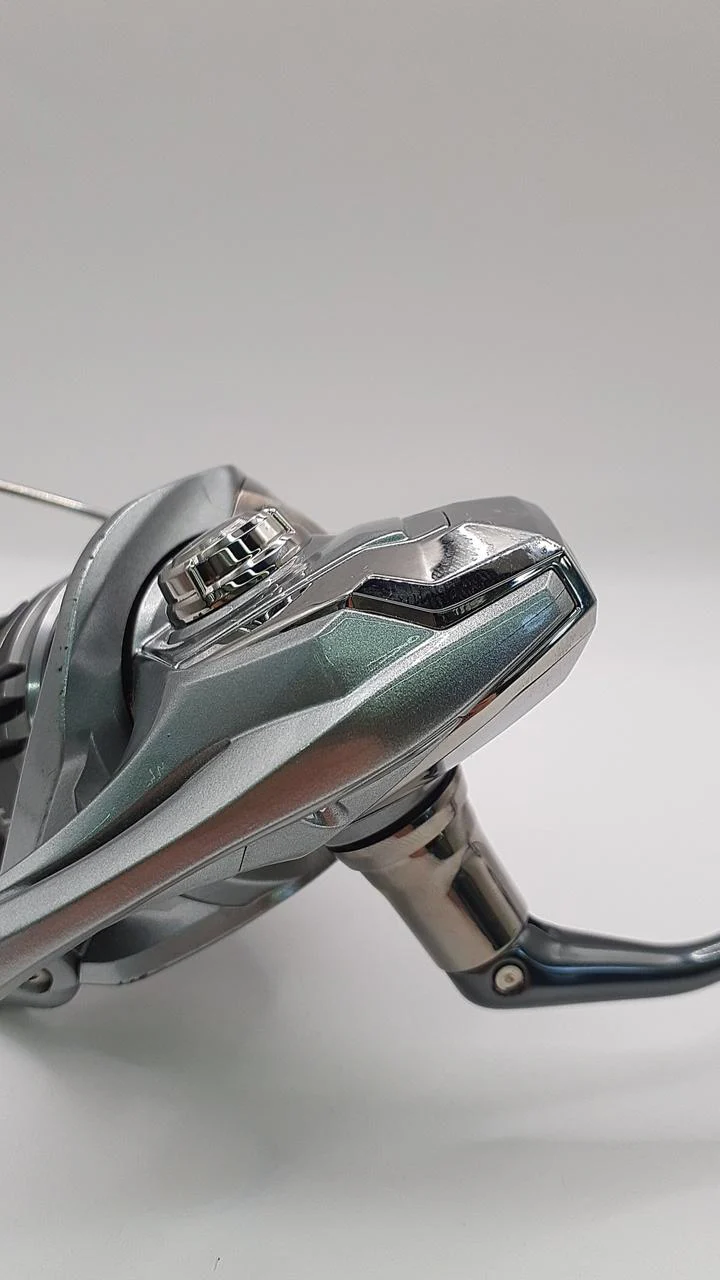 SHIMANO Spinning Reel 21 NASCI 4000XG 043238 - Image 8