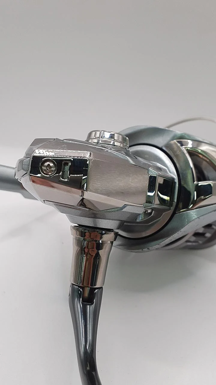 SHIMANO Spinning Reel 21 NASCI 4000XG 043238 - Image 9