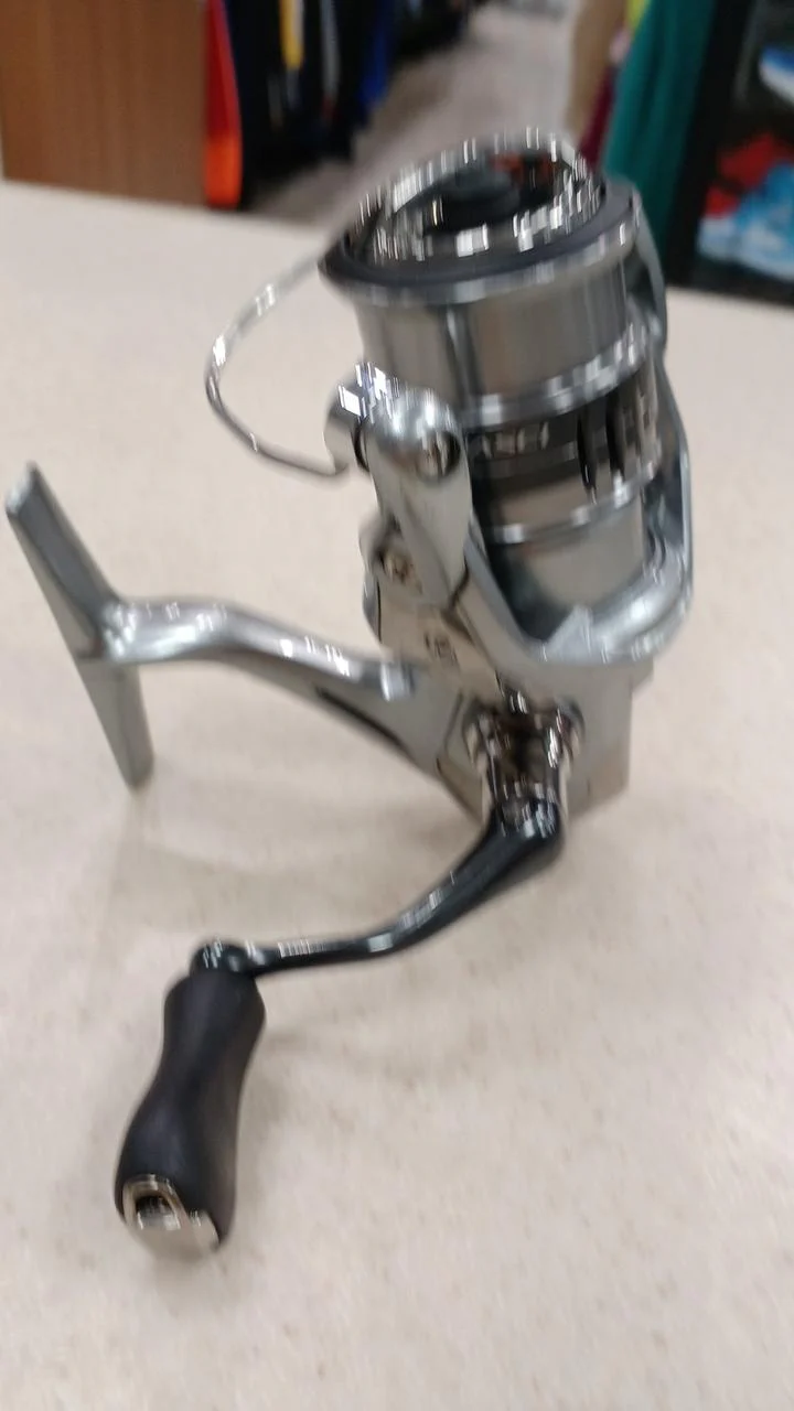 SHIMANO Spinning Reel 21 NASCI C2000S-C - Image 2