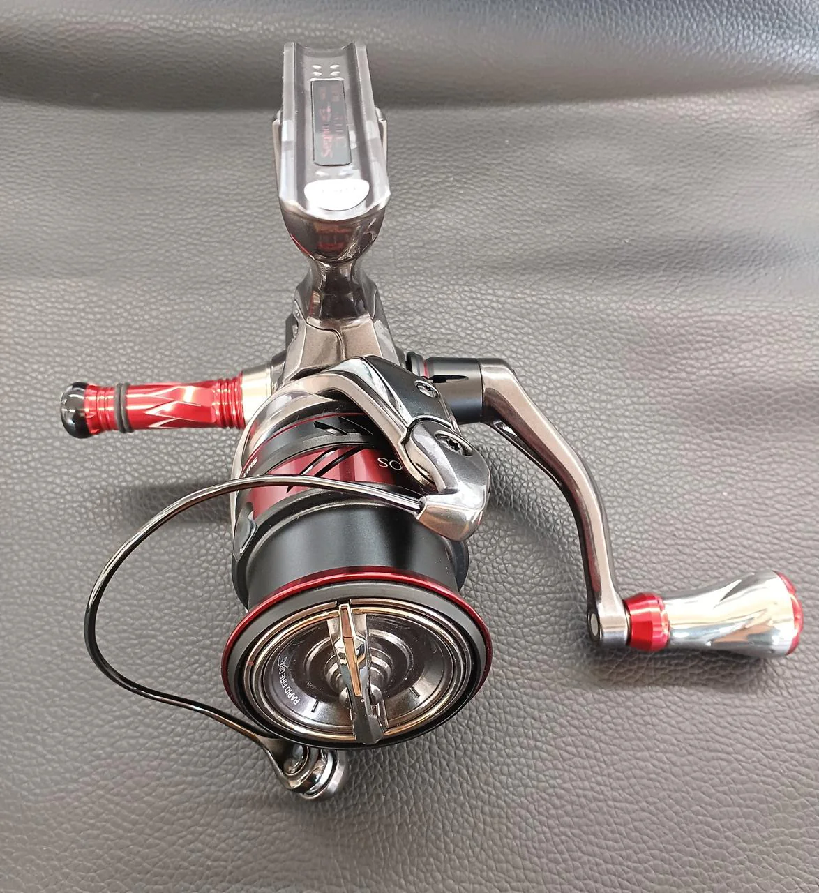 SHIMANO Spinning Reel 21 SEPHIA XR C3000S