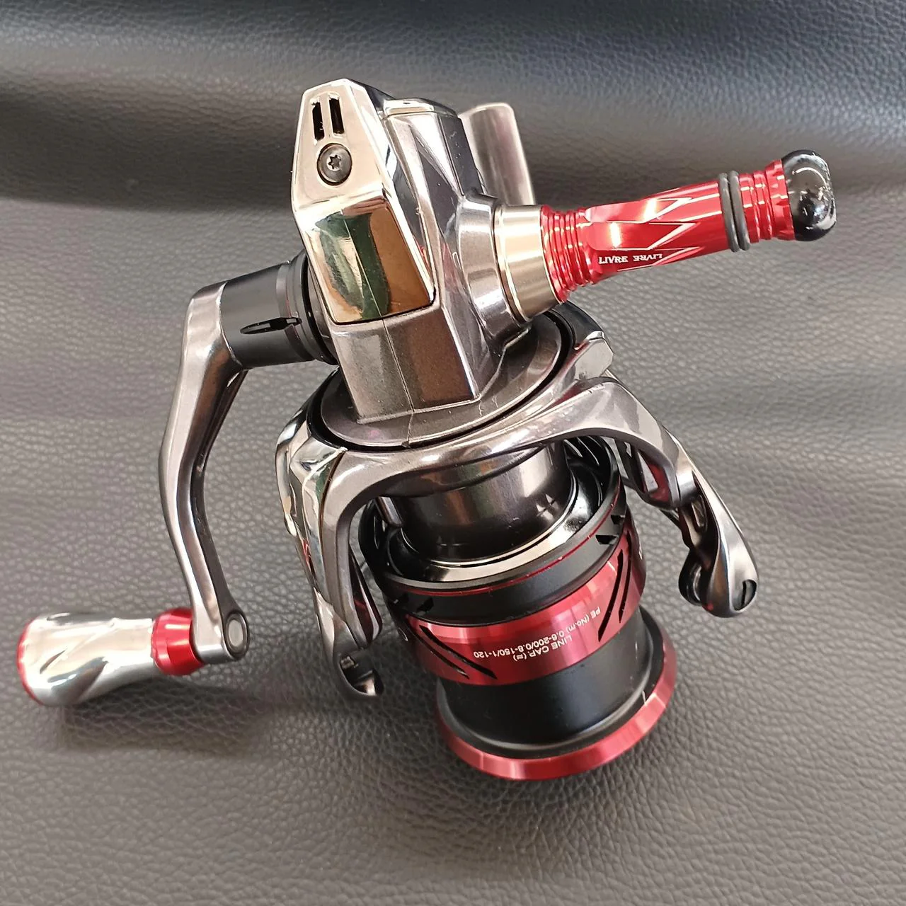 SHIMANO Spinning Reel 21 SEPHIA XR C3000S - Image 5