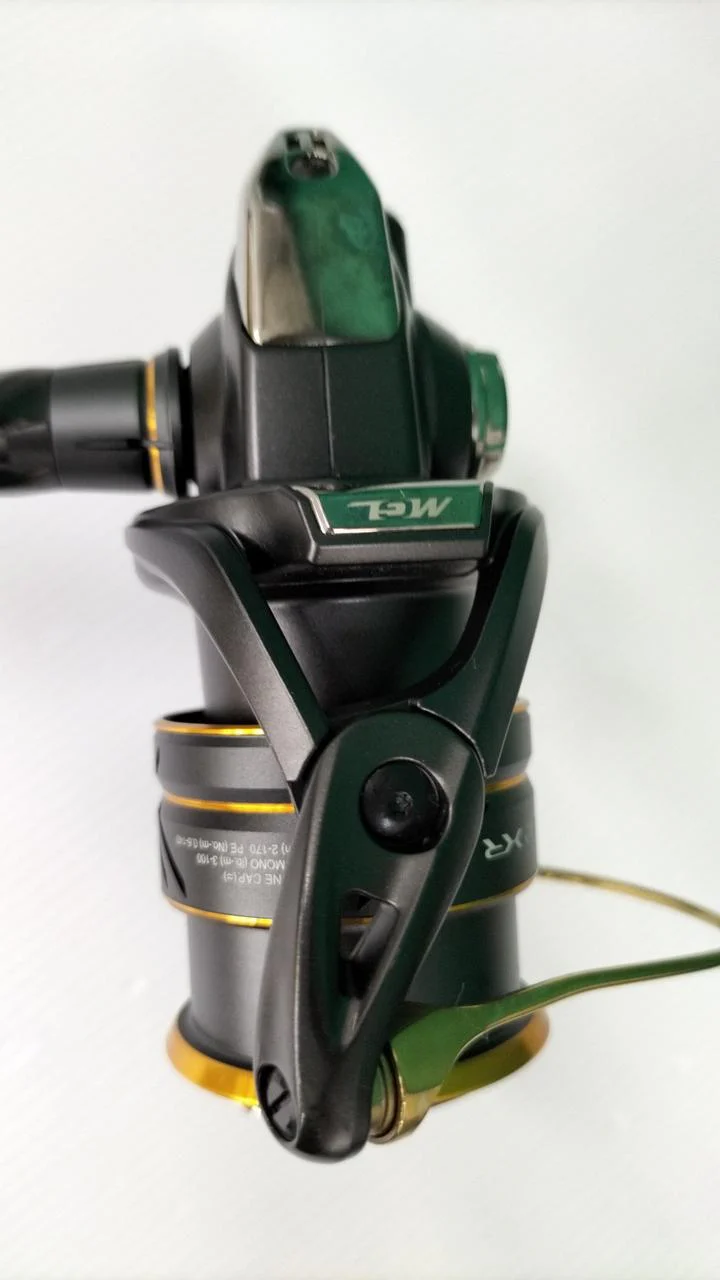 SHIMANO Spinning Reel 21 Soare XR C2000SSHG - Image 4