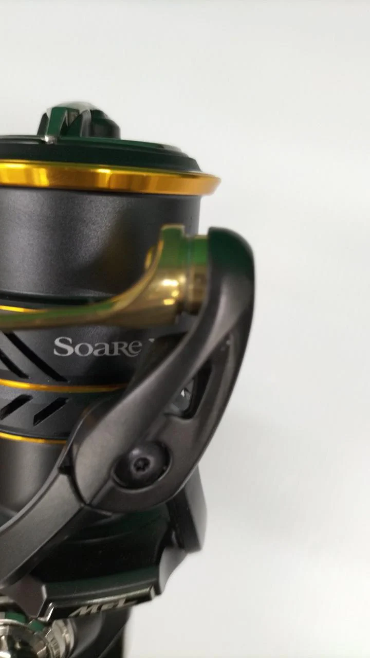 SHIMANO Spinning Reel 21 Soare XR C2000SSHG - Image 5